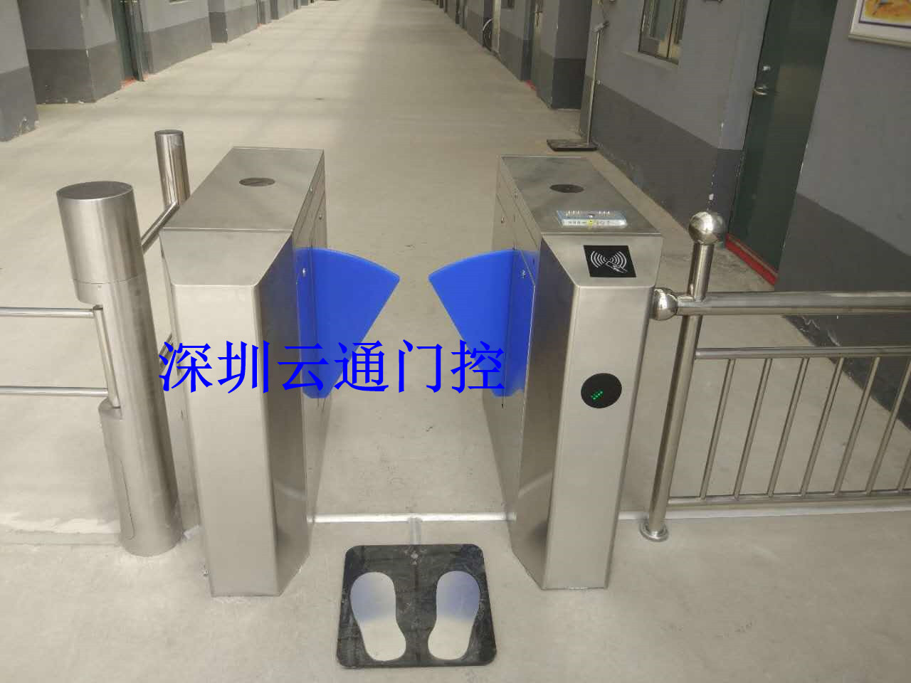 防靜電門禁系統(tǒng) esd門禁 esd門禁系統(tǒng)(銀灰色儀器)